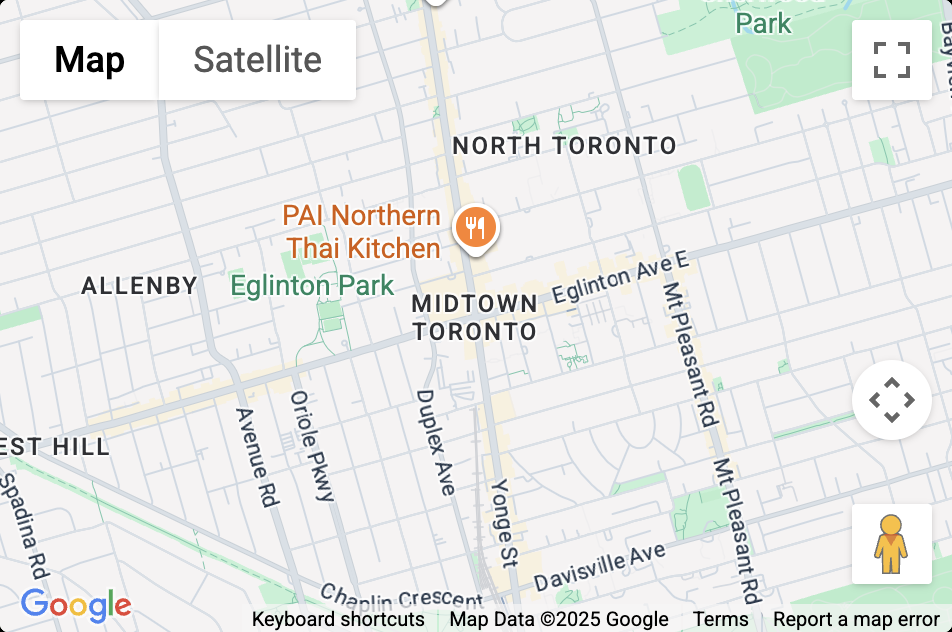 Location of Business